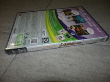 新品未開封 Xbox360 Kinect★キネクト アドベンチャー★Brand new☆Kinect Adventure☆import japan G106/4979_画像3