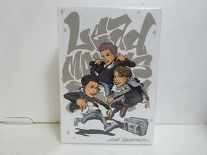 ★Lead MOVIES BEST DVD 3枚入り 未開封品★