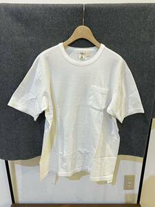 ②⑦⑦ barns outfitters Tシャツ　M 美品　バーンズ　アウトフィッターズ