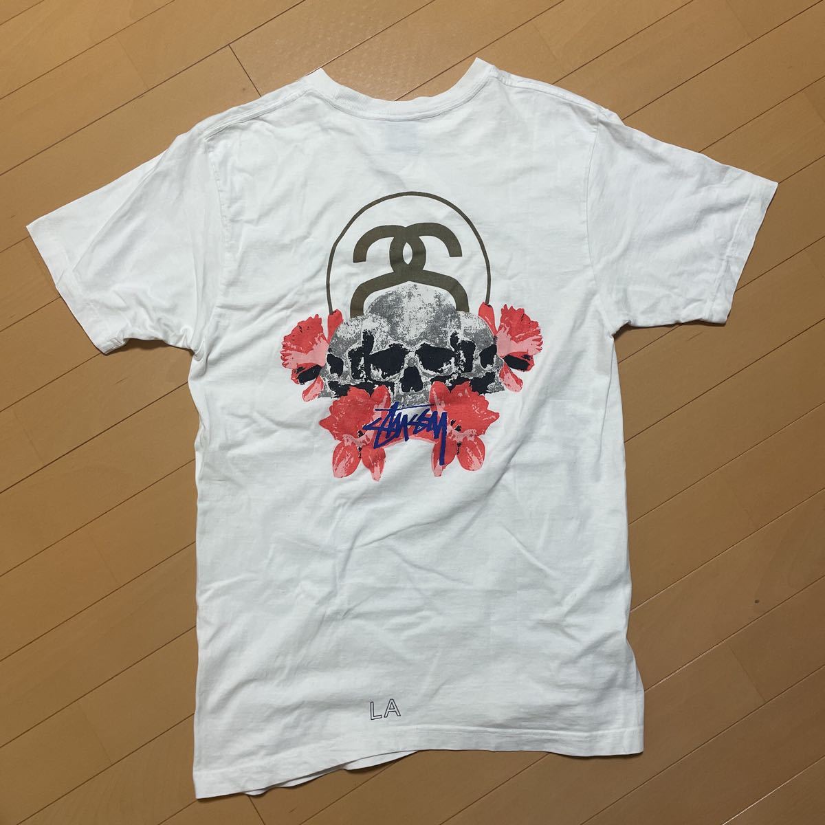 2024年最新】Yahoo!オークション -stussy tシャツ l 90sの中古品・新品