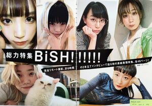 【切り抜き】BiSH 218ページ ビッシュ WACK