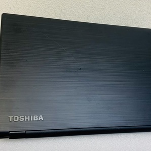 TOSHIBA DYNABOOK B65/M i5-第7世代 CPU INTEL CORE i5-7200U メモリ8GB SSD256GB WEB カメラ 15.6 インチ 東芝 ノートパソコンの画像3