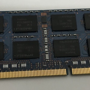 HYNIX 2RX8 PC3L-12800S 4GB DDR3L-1600 4GB DDR3L ノートパソコン用メモリ 4GB DDR3L LAPTOP RAMの画像3