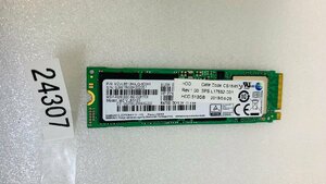 NVMe PCIe SSD512GB SAMSUNG MZ-BLB5120 SAMSUNG NVMe M.2 PCIe SSD512GB MGF 2280 SSD使用時間2019時間