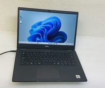 DELL LATITUDE 3410 i5 第10世代 デール ノートパソコン インテル CORE i5-10210U メモリ8GB HDD500GB 14インチ WEB カメラ DELL LAPTOP_画像1