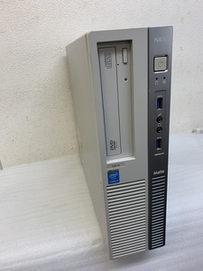 NEC MATE MK33MB-N Intel Core i5 4世代 i5-4590 3.30GHz メモリ16GB SSD1TB Windows 10 日本語版 NEC 中古 デスクトップパソコン