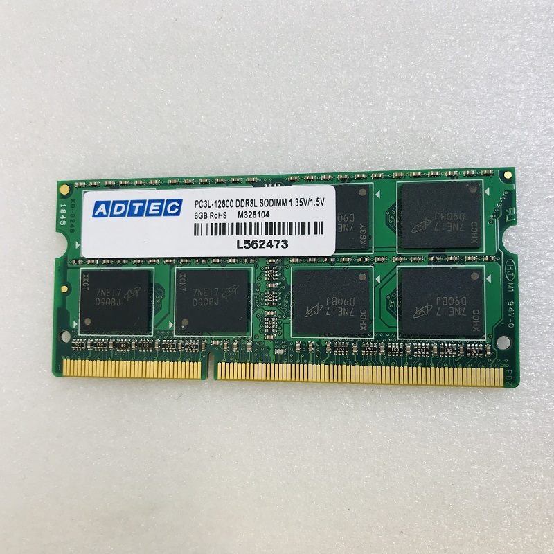 2024年最新】Yahoo!オークション -adtec ddr3の中古品・新品・未使用品一覧