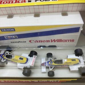 POLISTIL ポリスティル トランスポーター WILLIAMSの画像5