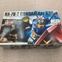 HG 1/144 RX-78-2 ガンダム Ver.G30th (バージョンジーサーティース) 　箱潰れ_画像2