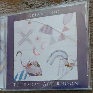 中古CD 　BRIAN　ENO 　Afternoon-remast　