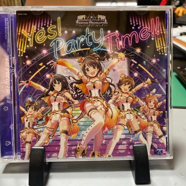 【合わせ買い不可】 THE IDOLM@STER CINDERELLA GIRLS VIEWING REVOLUTION Y