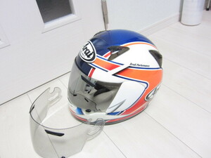 Arai ASTRO TR SCHWANTZ ケビン・シュワンツ レプリカ フルフェイス ヘルメット アライ