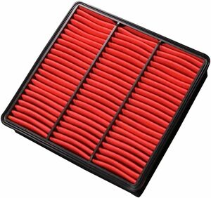 エアフィルター 【POWER FILTER PFX300】 MD1A ミツビシ車 ランサー[CN9A~CT9A/CT9W]他用 純正互換 エアクリーナー パワーフィルター