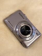 FUJIFILM FINEPIX JX JX420 デジカメ　取説とCD付き_画像2