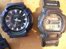 ■祇園奧村■オールCASIO　G-SHOCK　GMD-S6900SM　DW-9000　G-7210　難有り　部品取り　再生　まとめて　ジャンク_画像3