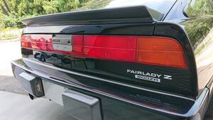 Z31 300ZX 300ZR 200ZR　250ZR　260ZR　280ZX　リア テール　カッティング ステッカー デカール DUTSUN　FAIRLADYI Z