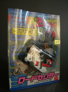 当時物 ★★仮面ライダーBLACK 1987 日本製 ブラック 未開封 !! ロードセクター MONSTER 東映レトロ 怪人 漫画★★未使用 デッドストック 2