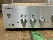 PIONEER パイオニア A-70A 動作品_画像2