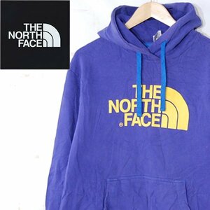 ノースフェイス THE NORTH FACE■スウェットパーカー■XL■パープル ※NK4119013