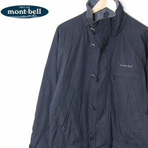 モンベル mont-bell■ハスキーコート/1102252■M■ブラック ※NK4119010