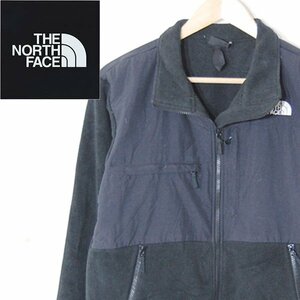 ノースフェイスTHE NORTH FACE■デナリジャケット ポーラテック フリース ジップジャケット NA61631■M■ブラック ※NK4119195