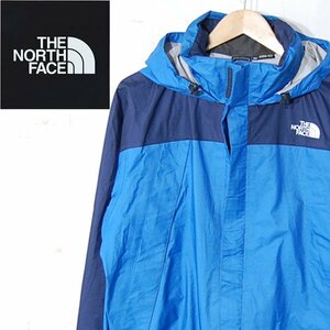 ノースフェイスTHE NORTH FACE■レインテックスフライト ジャケット ゴアテックス マウンテンパーカー NP10710B■BM■ブルー ※NK4119193