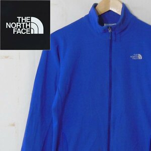 ノースフェイス THE NORTH FACE■マイクロマティークフルジップジャケット/ゴールドウィン/NLW21201■XL■ブルー ※NK4119308