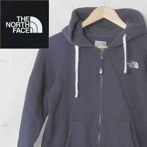 ノースフェイス THE NORTH FACE■リアビュー フルジップスウェットパーカー/ゴールドウィン/NTW61955■L■ネイビー ※NK4119331