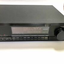 【中古】 KENWOOD ケンウッド AM/FMチューナー KT-1100D_画像3