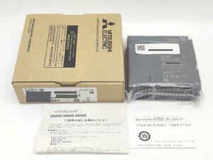 箱いたみあり 2018年 新品 三菱 MITSUBISHI QJ71E71-100