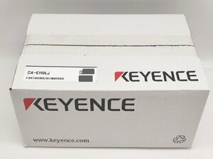 箱いたみあり 新品 キーエンス KEYENCE CA-E110LJ