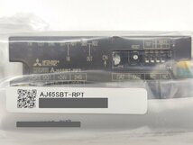 箱いたみあり 2016年 新品 三菱 MITSUBISHI AJ65SBT-RPT_画像2