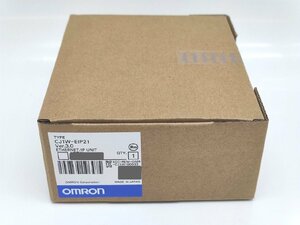 新品 オムロン OMRON CJ1W-EIP21 Ver.3.0 その1