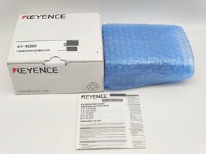 新品 キーエンス KEYENCE KV-XLE02 その7