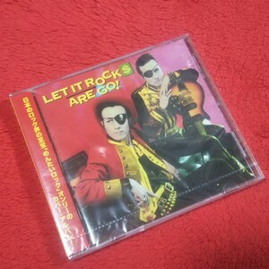 激レア 入手困難 CD/LET IT ROCKS A GO/THE STRUMMERS/MAD3/EDDIE LEGEND/SHEENA & THE ROKKETS/ARB/MODS/山部善次郎/ROOSTERS/SONHOUSE