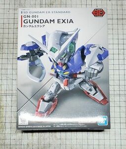 SDガンダム EXスタンダード 003 ガンダムエクシア [プラモデル] EXスタンダード 未組立 バンダイ ガンプラ