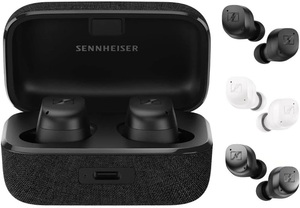 SENNHEIZER MOMENTUM True Wireless 3 ワイヤレス　イヤホン ハイレゾ再生 マルチ接続可能