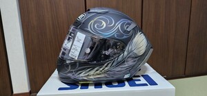 ☆SHOEI X-Fourteen Kujaku★TC-5 Lサイズ(59～60cm)