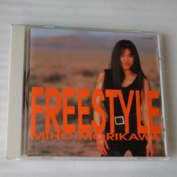 森川美穂 / FREE STYLE