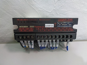 三菱MELSEC シーケンサーPLC CC-LINK AJ65SBTB1-16T1 小形タイプリモートI/Oユニット（DC出力，端子台）OUT PUTユニット