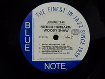 ■激レア■美盤オリジナル■FREDDIE HUBBARD AND WOODY SHOW■DOUBLE TAKE■_画像4