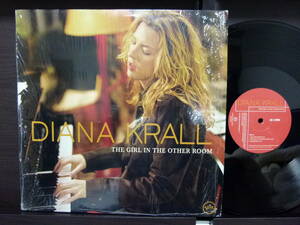 ■激レア■美盤オリジナル■DIANA KRALL■THE GIRL IN THE OTHER ROOM■