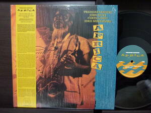 ■激レア■美盤■PHAROAH SANDERS■AFRICA■