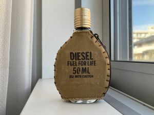 Diesel ディーゼル フューエル フォー ライフ プールオム EDT・SP 50ml 香水