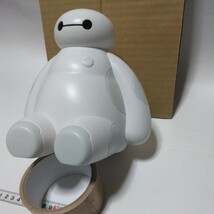 ベイマックス　置物　キャラクター商品　当時品　保管品　プラスチック製品_画像8