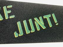 SHAKE JUNT シェイクジャント　スケートボード スケボー デッキテープ　グリップテープ skateboard　ストリート　定番人気　黒緑_画像4