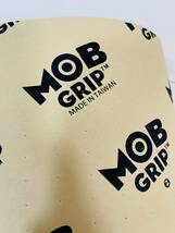 MOB　モブグリップ　定番人気　無地黒　スケートボード スケボー デッキテープ　グリップテープ skateboard　ストリート_画像3