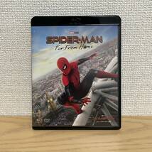 スパイダーマン:ホームカミング&ファー・フロム・ホーム&ノー・ウェイ・ホーム ケース&Blu-ray 3作品セット_画像5