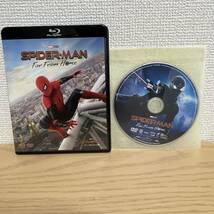 スパイダーマン:ホームカミング&ファー・フロム・ホーム&ノー・ウェイ・ホーム DVD のみ 3作品 全作セット_画像4