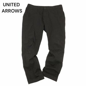 UNITED ARROWS ユナイテッドアローズ 通年 総柄★ スラックス パンツ Sz.50　メンズ　C4B00571_1#R